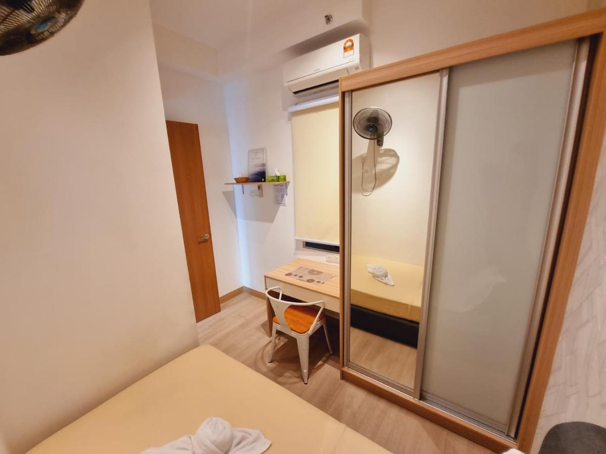 Sunway Paradise Home Staycation Ph2100 Self Check In Out Subang Jaya Exteriör bild